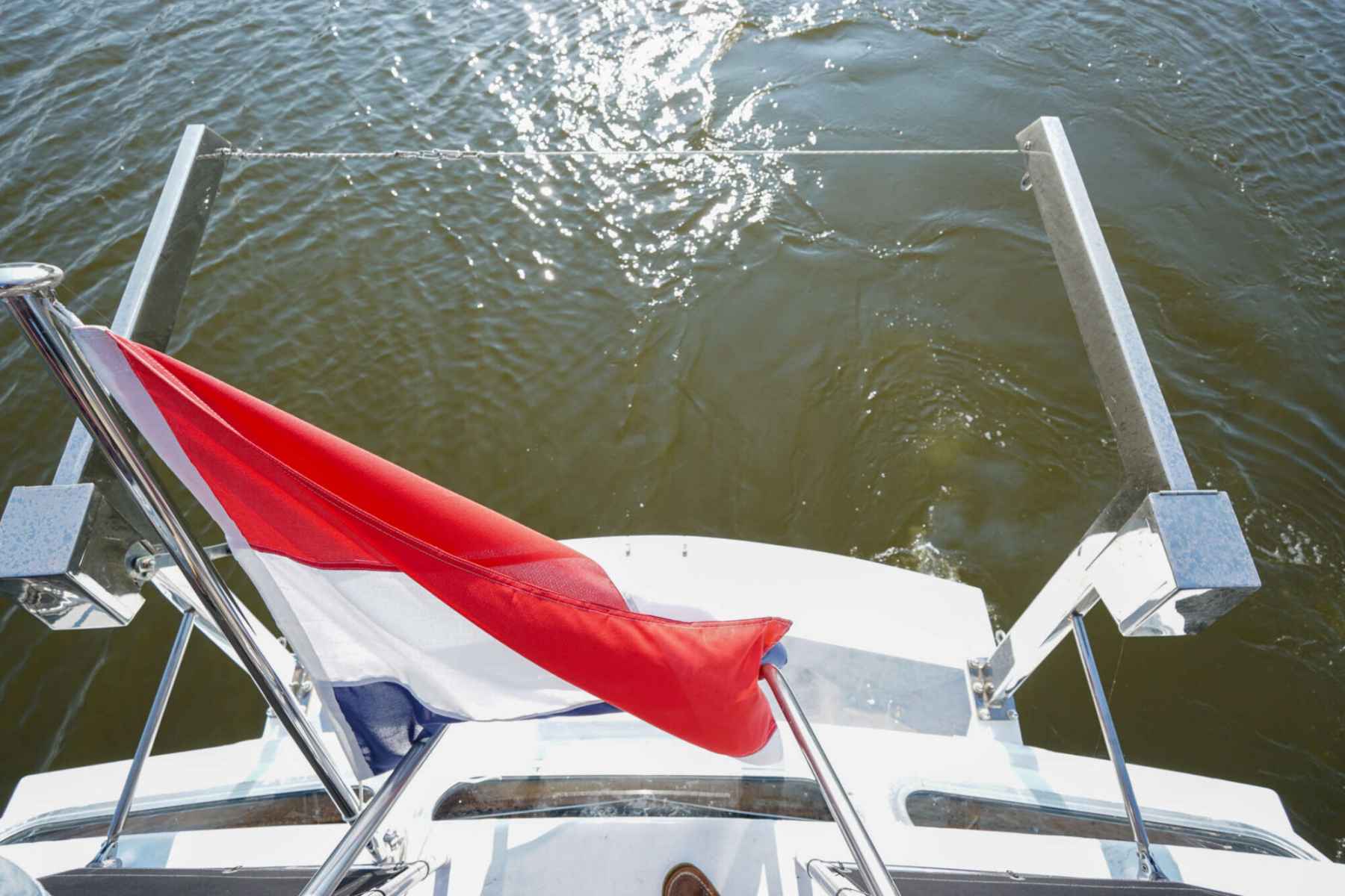 Motorboot Valkkruiser 10.50 AK Cabrio