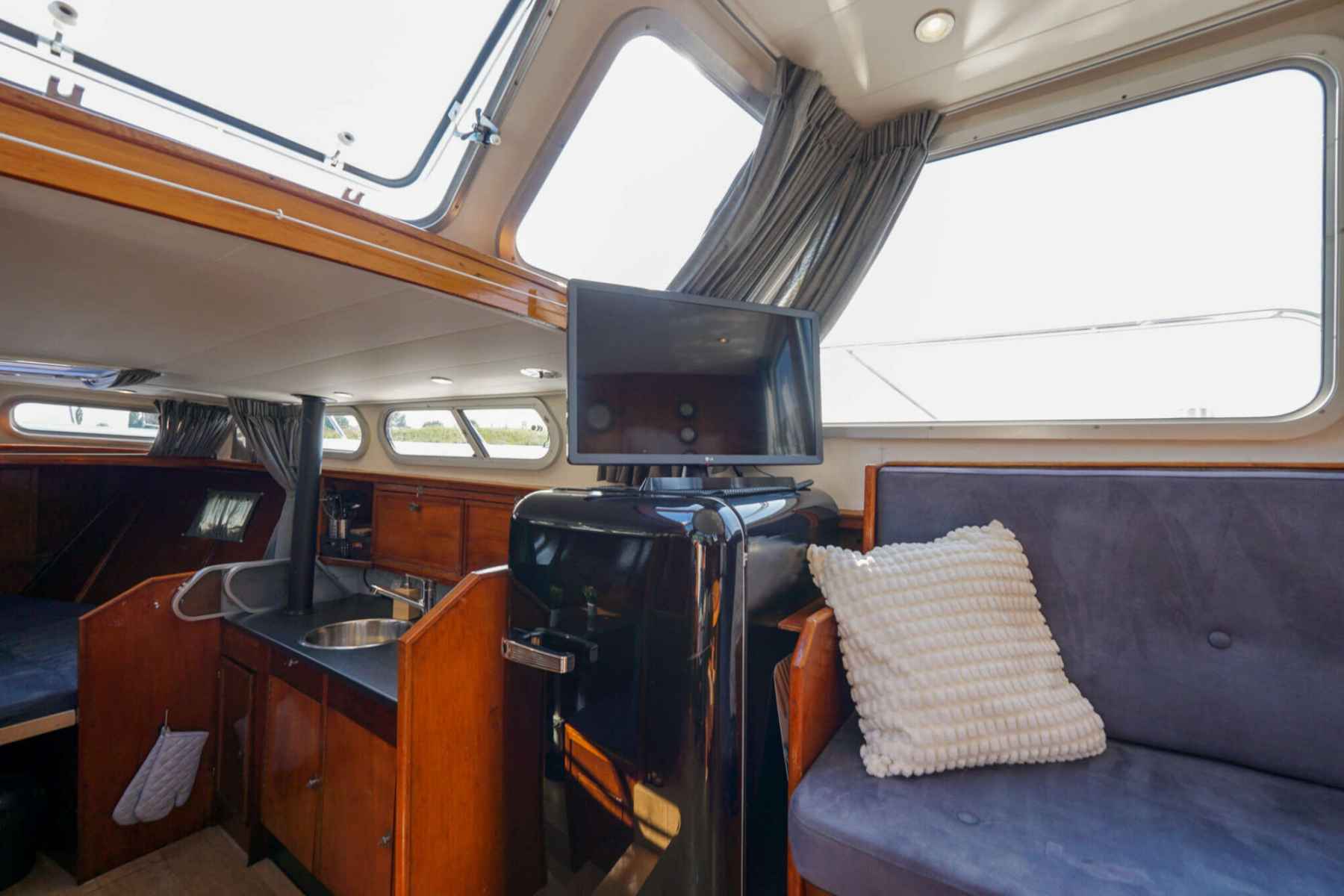 Motorboot Valkkruiser 10.50 AK Cabrio