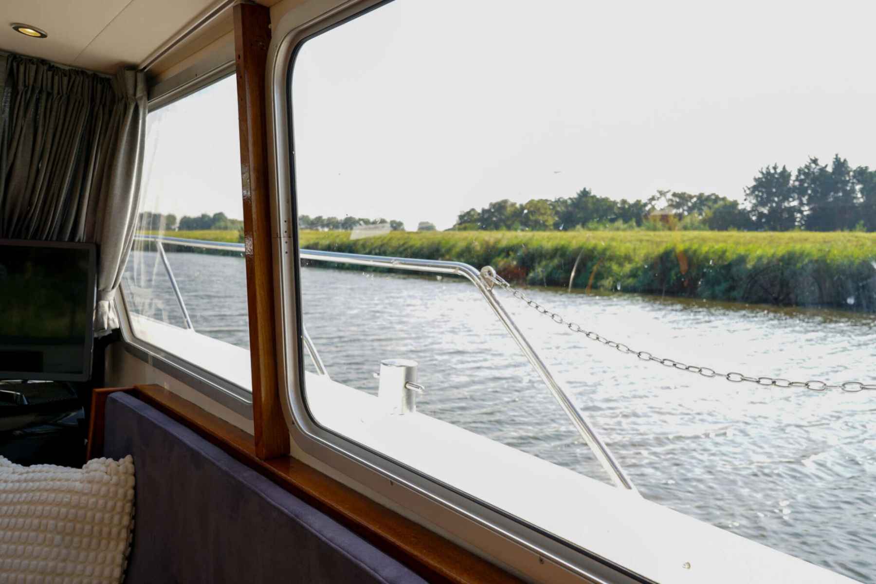 Motorboot Valkkruiser 10.50 AK Cabrio