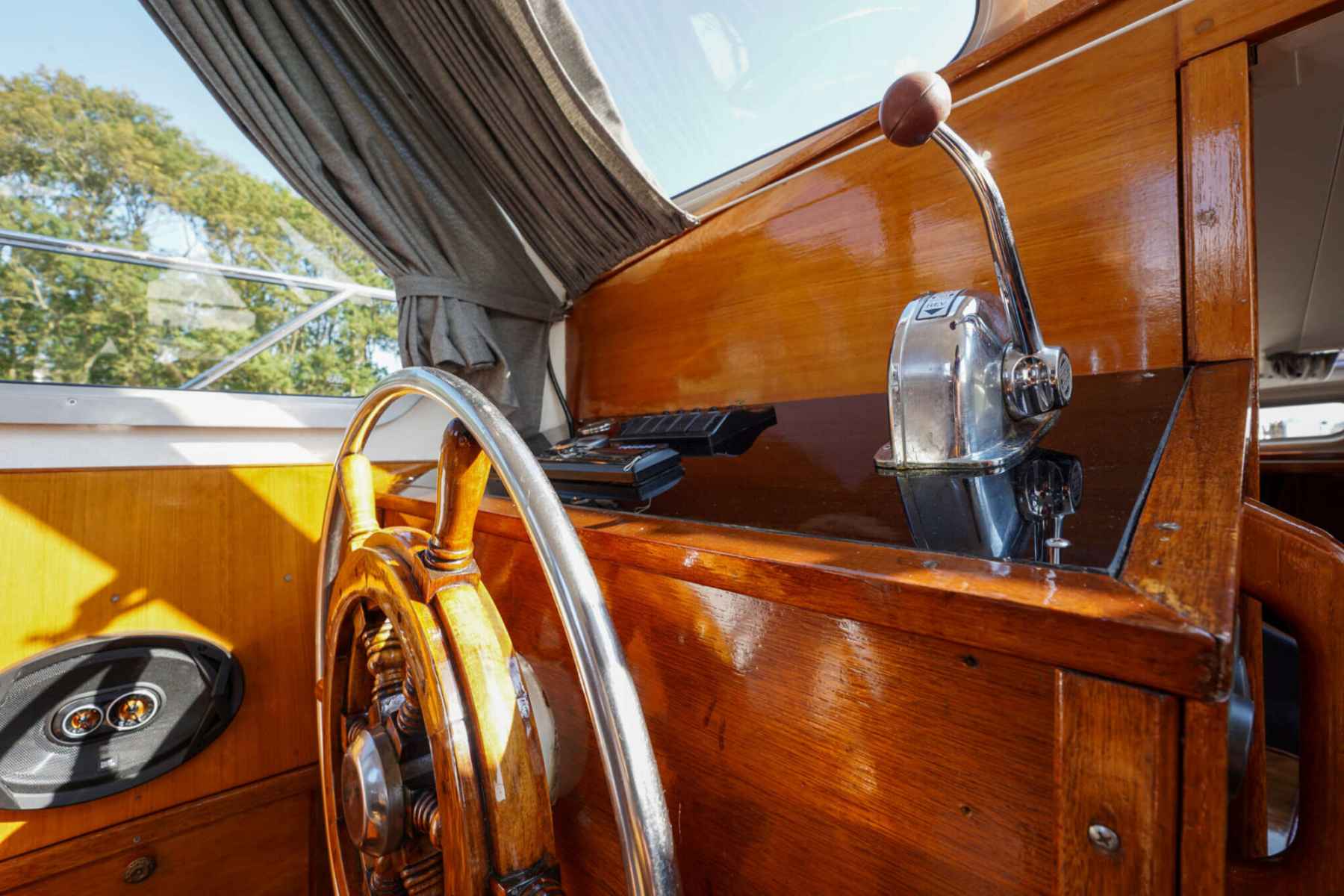 Motorboot Valkkruiser 10.50 AK Cabrio