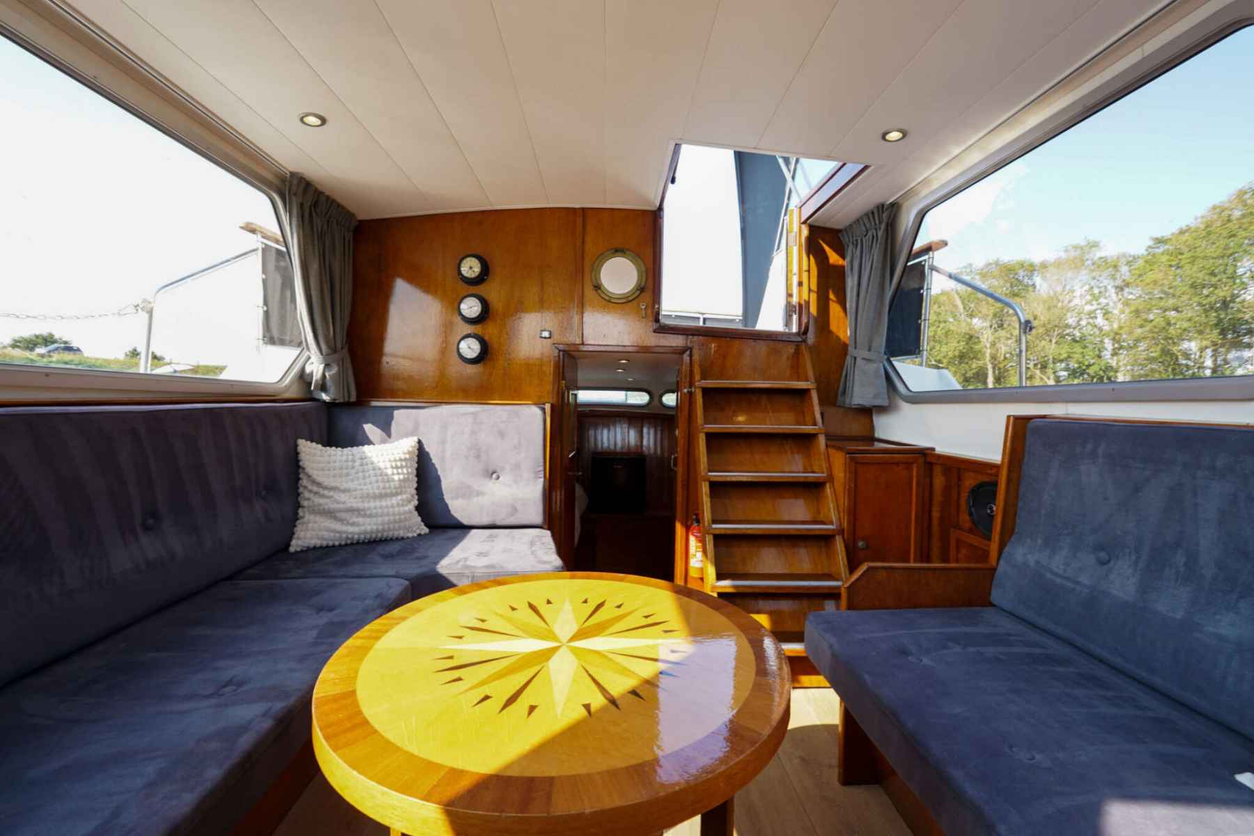 Motorboot Valkkruiser 10.50 AK Cabrio