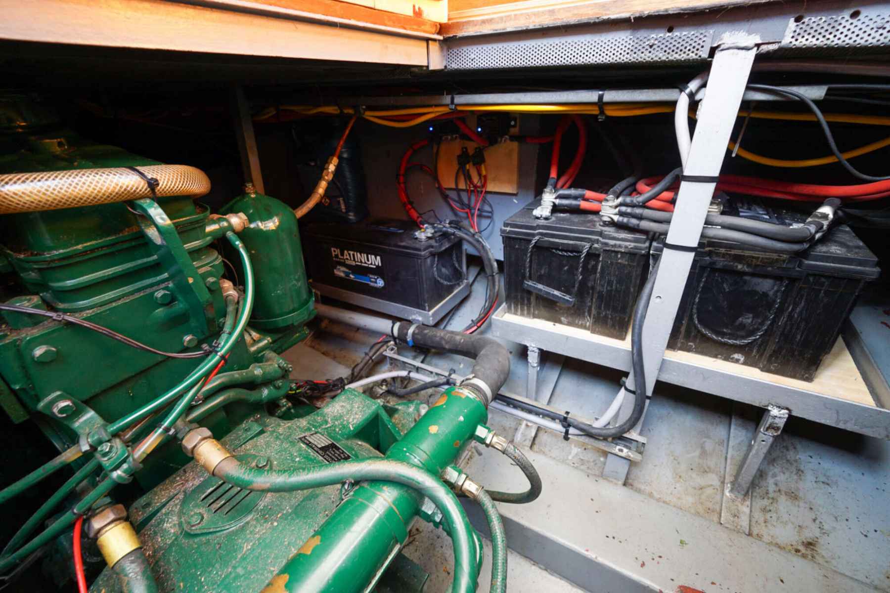 Motorboot Valkkruiser 10.50 AK Cabrio
