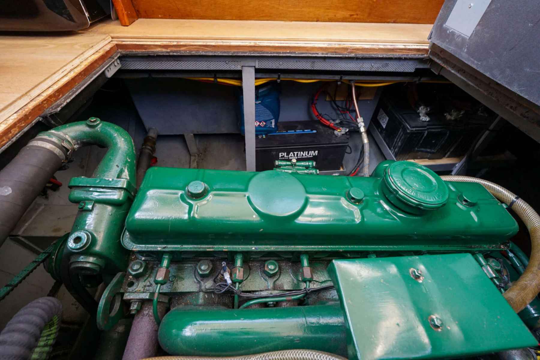 Motorboot Valkkruiser 10.50 AK Cabrio