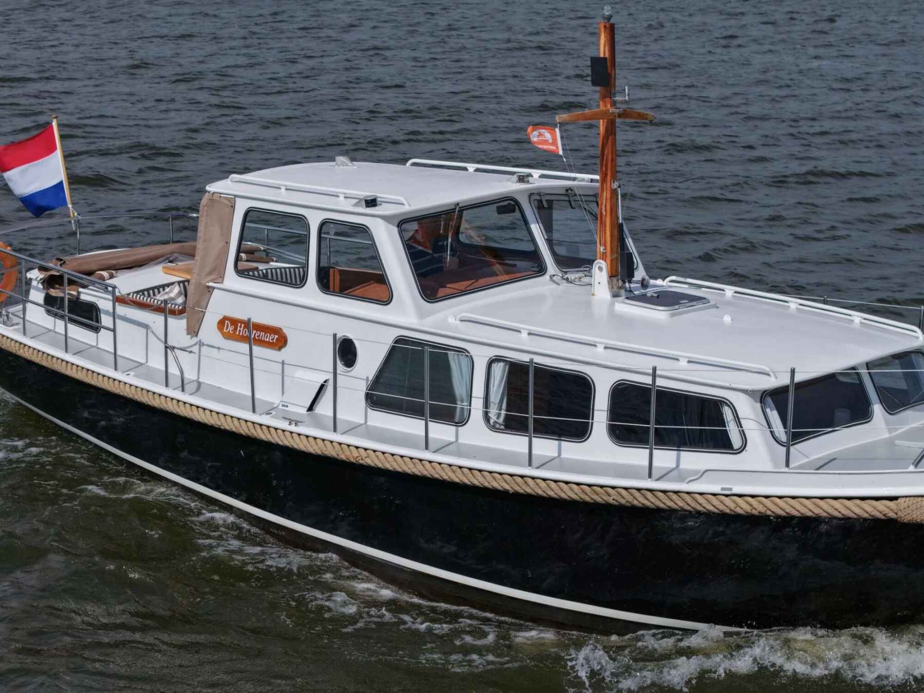 Motorboot Tjeukermeer Vlet 10.50 OK AK