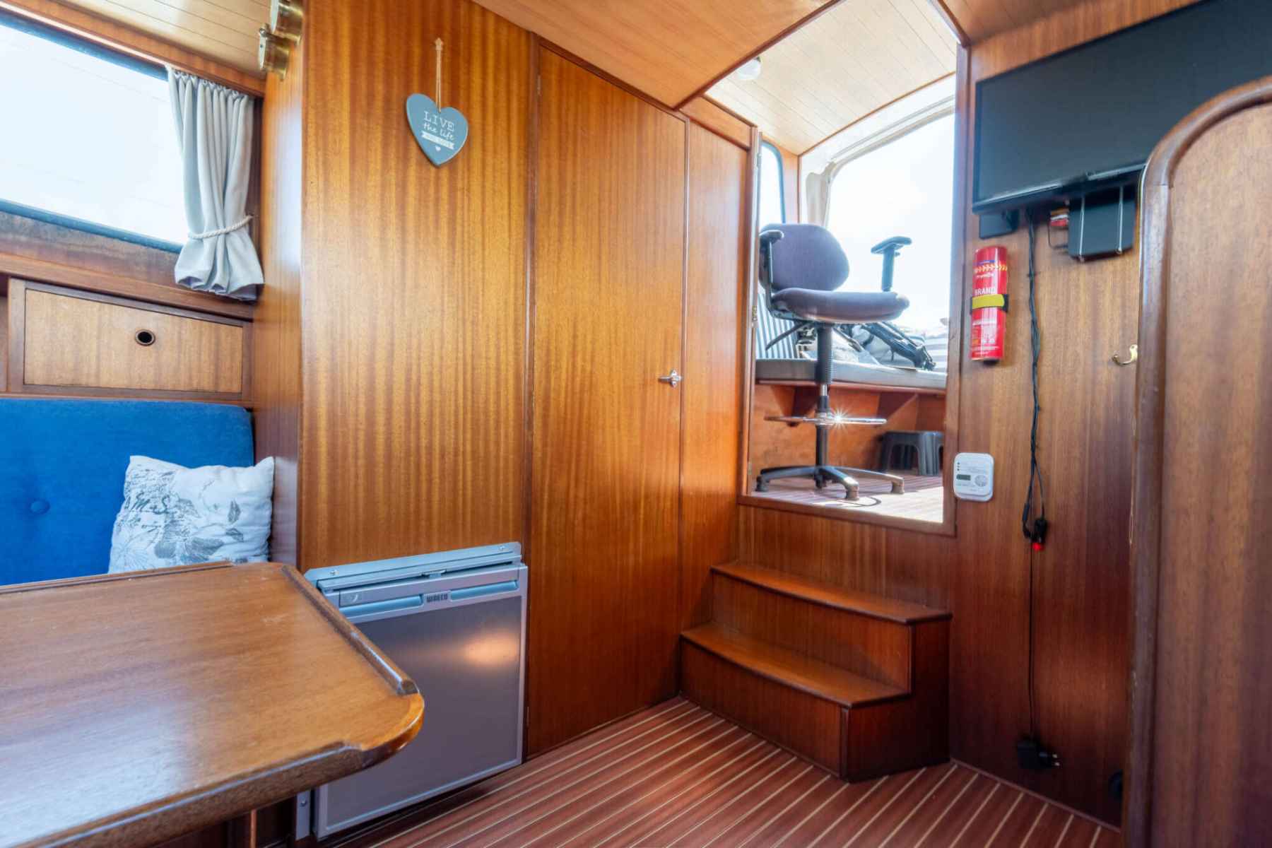 Motorboot Tjeukermeer Vlet 10.50 OK AK