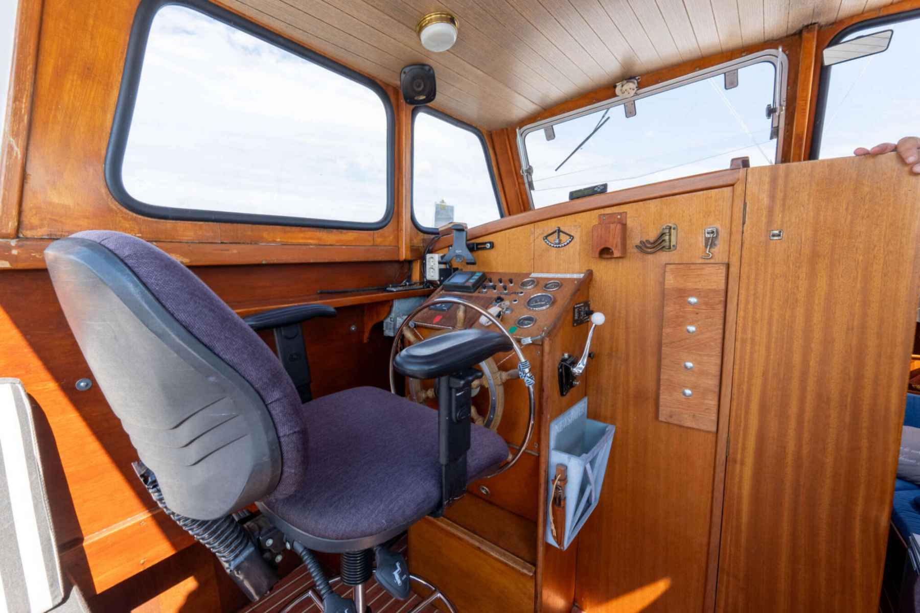 Motorboot Tjeukermeer Vlet 10.50 OK AK