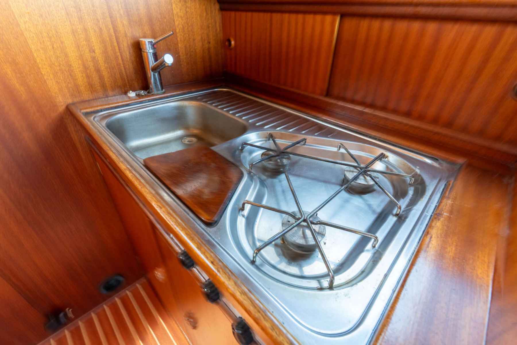 Motorboot Tjeukermeer Vlet 10.50 OK AK
