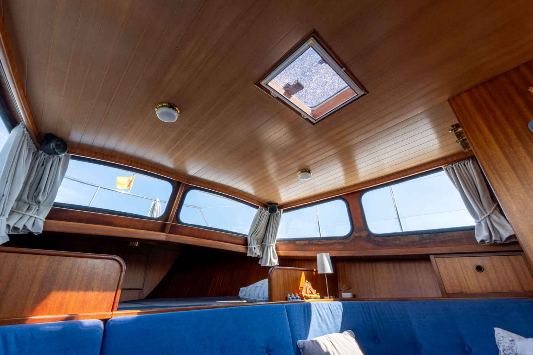 Motorboot Tjeukermeer Vlet 10.50 OK AK