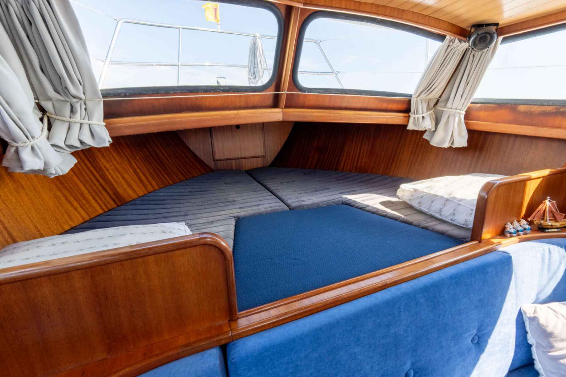 Motorboot Tjeukermeer Vlet 10.50 OK AK