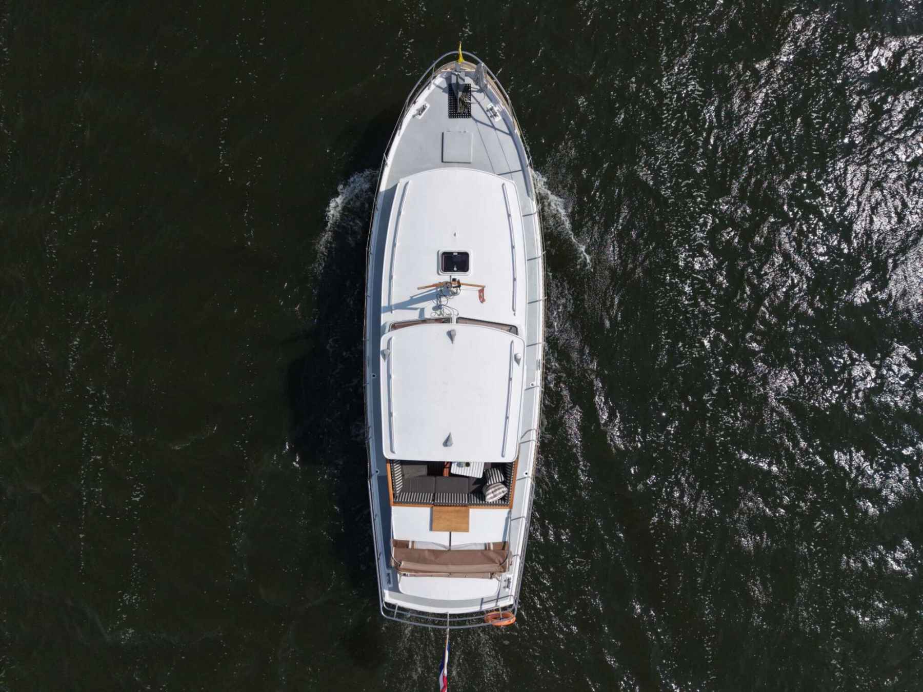 Motorboot Tjeukermeer Vlet 10.50 OK AK
