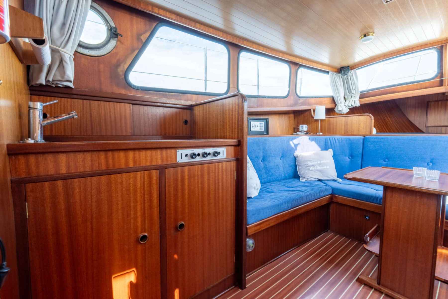 Motorboot Tjeukermeer Vlet 10.50 OK AK