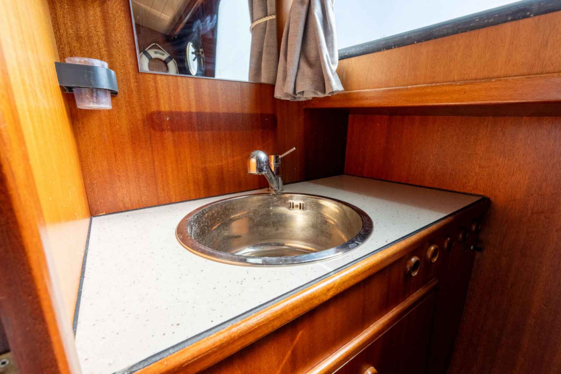 Motorboot Tjeukermeer Vlet 10.50 OK AK