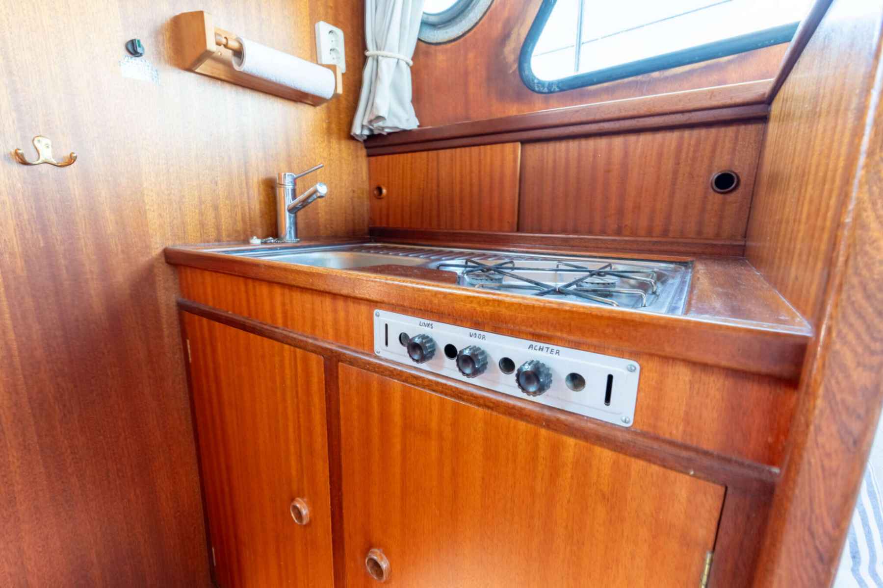 Motorboot Tjeukermeer Vlet 10.50 OK AK