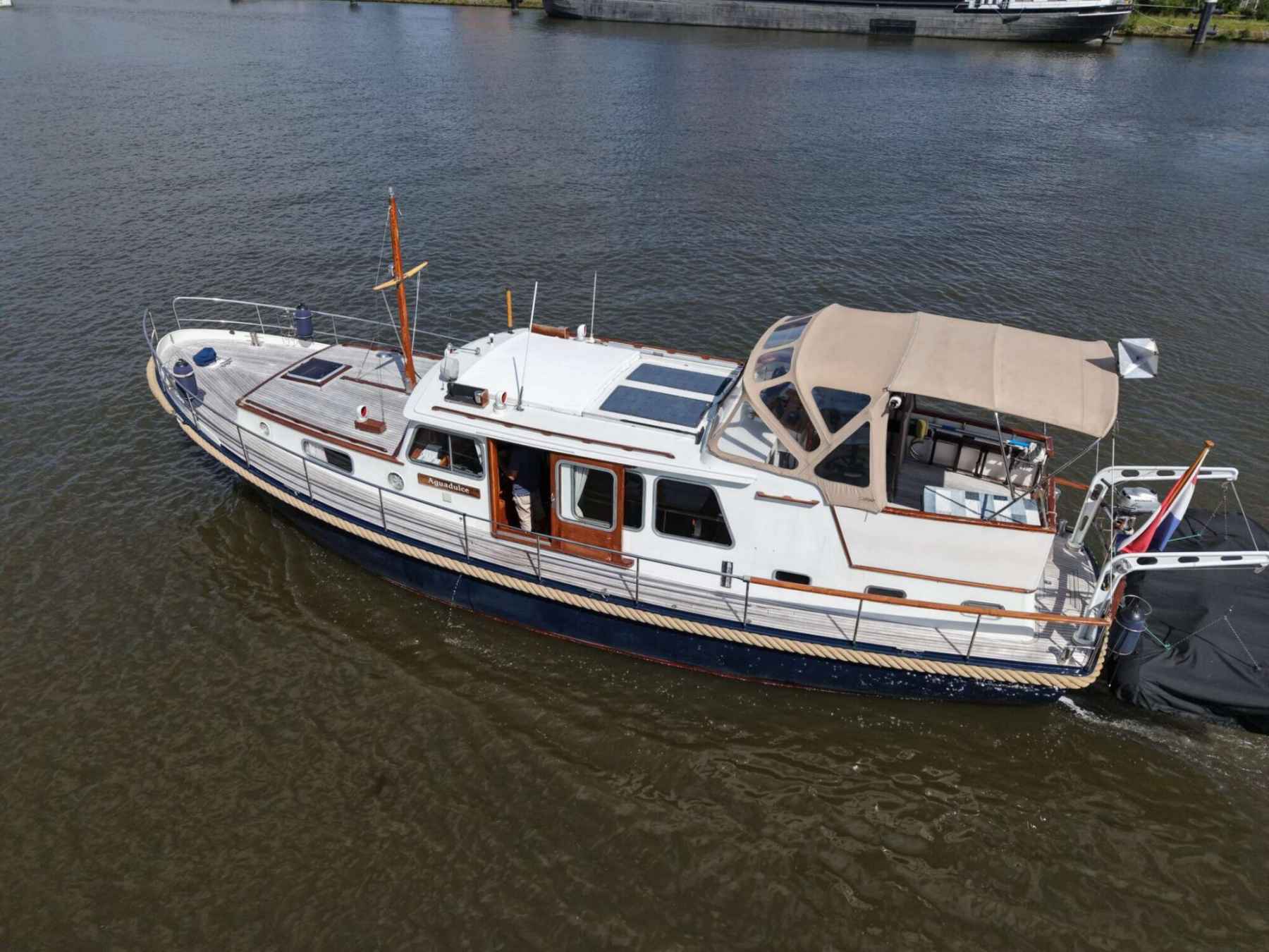 Motorboot Valk Vlet 12.30 BB