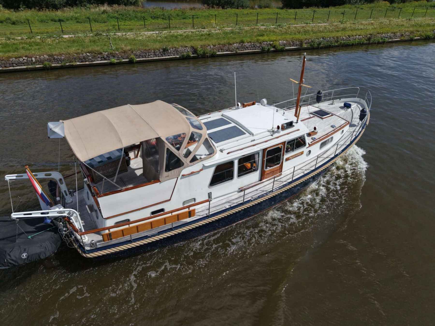 Motorboot Valk Vlet 12.30 BB