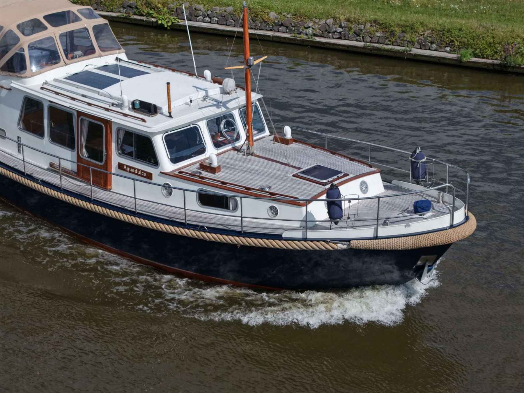 Motorboot Valk Vlet 12.30 BB