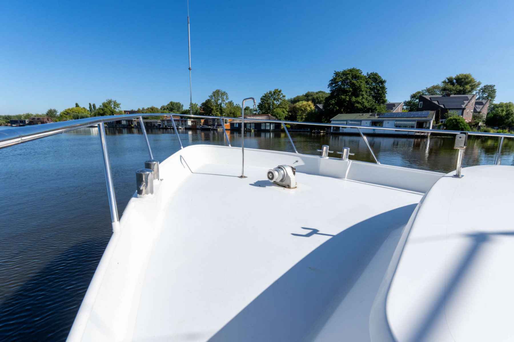 Motorboot Valkkruiser Content 13.00 AK Cabrio