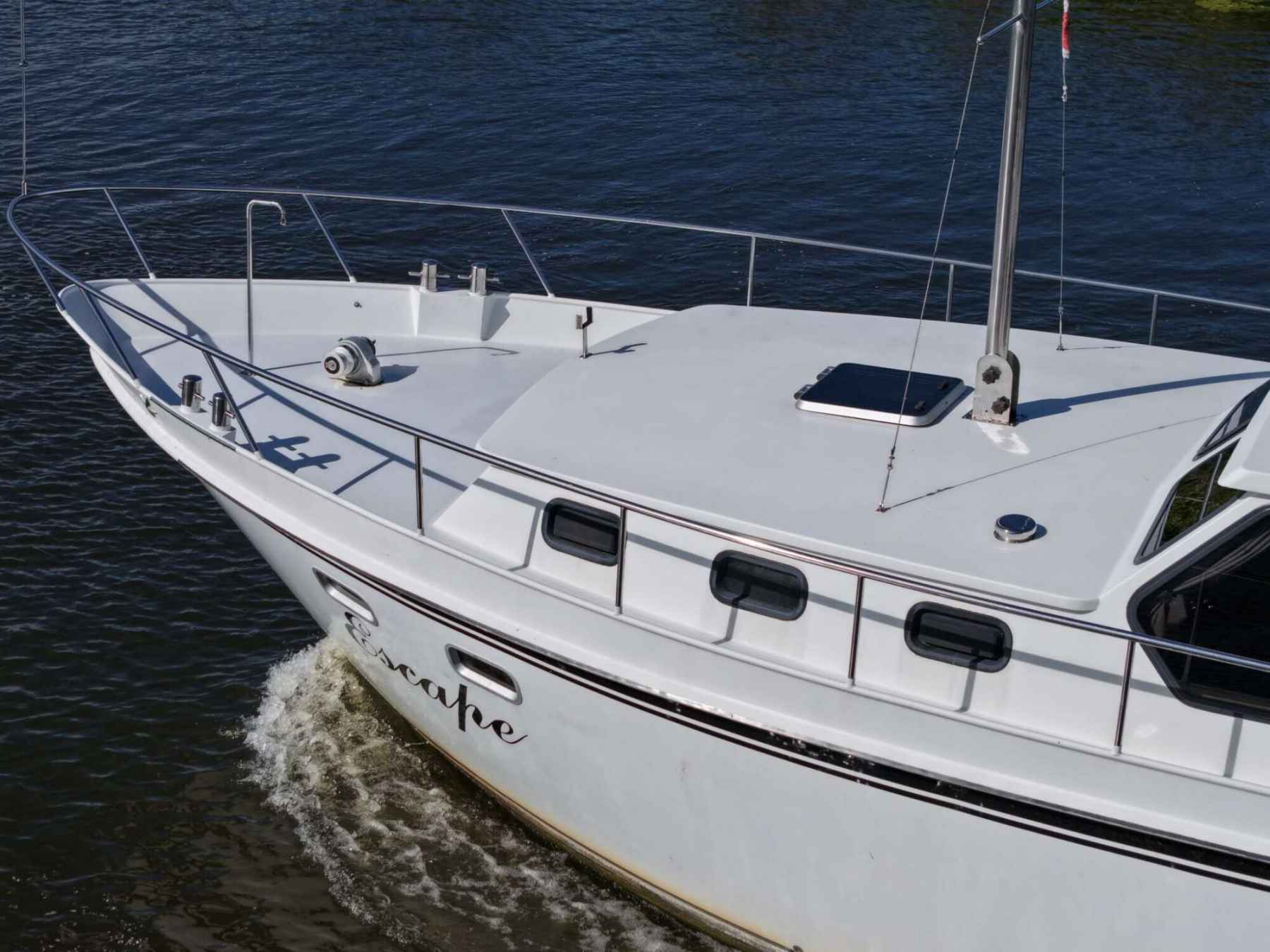 Motorboot Valkkruiser Content 13.00 AK Cabrio