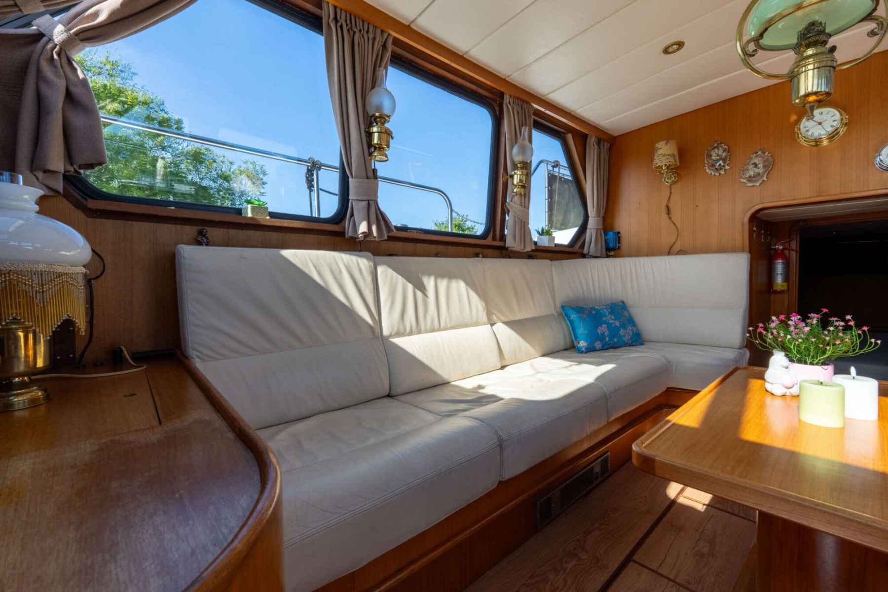 Motorboot Valkkruiser Content 13.00 AK Cabrio