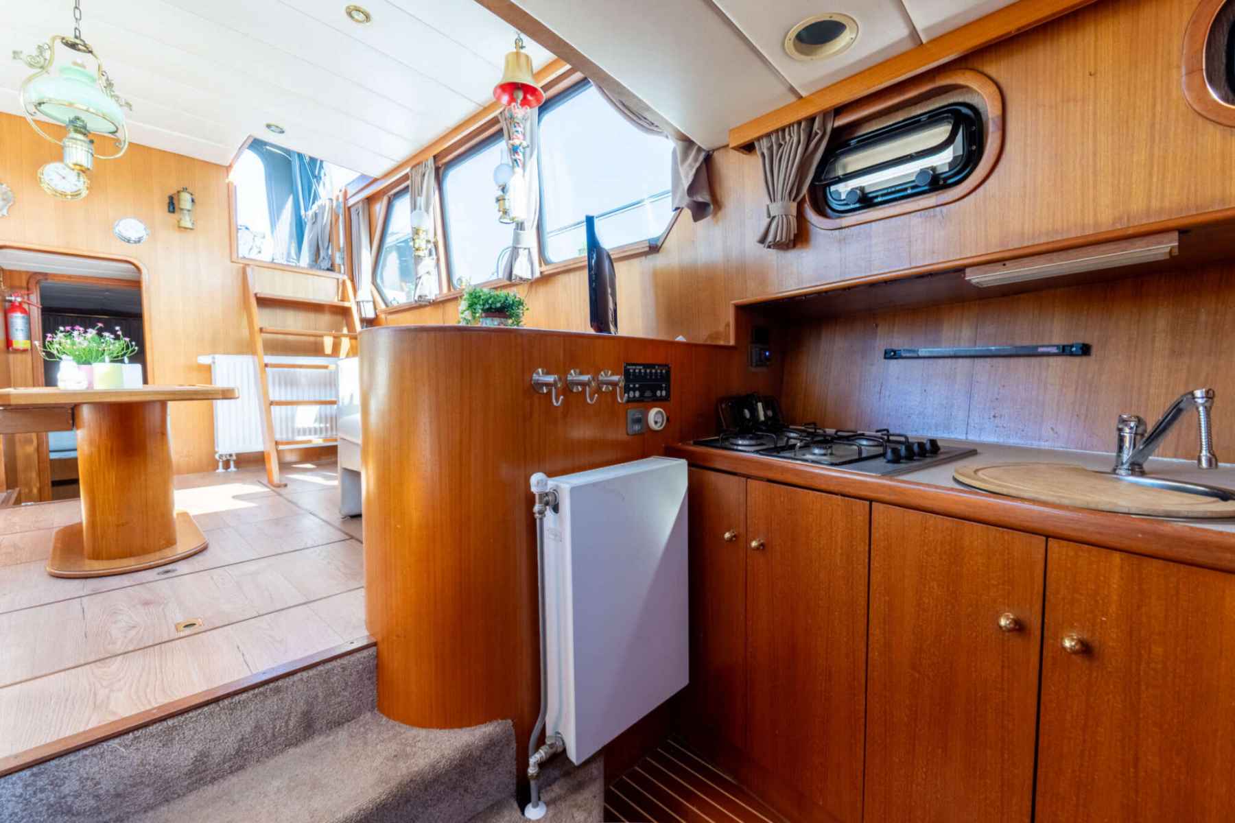 Motorboot Valkkruiser Content 13.00 AK Cabrio