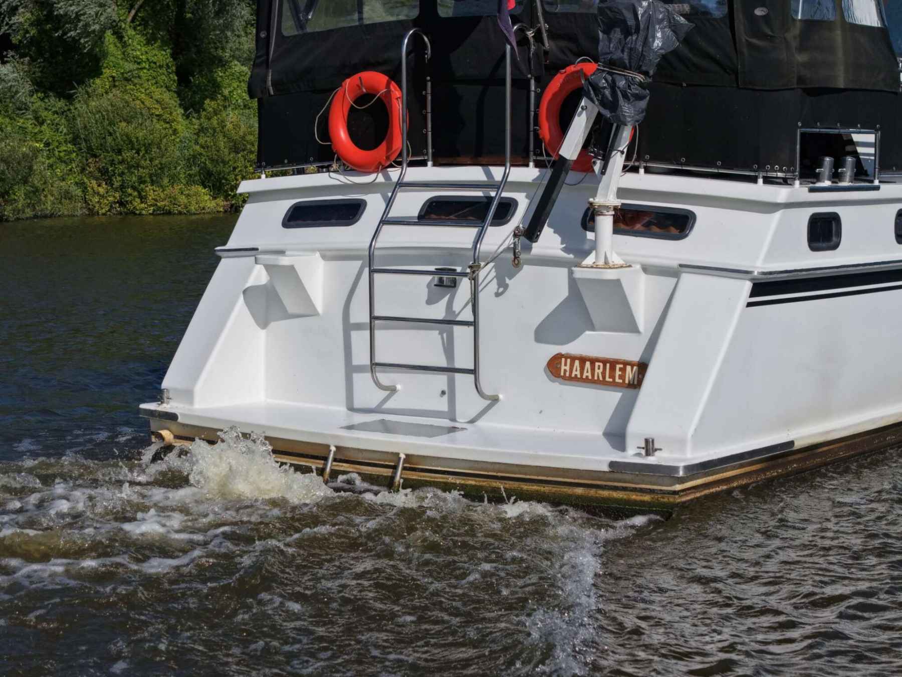 Motorboot Valkkruiser Content 13.00 AK Cabrio
