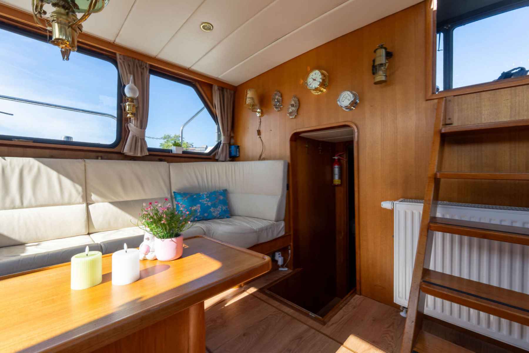 Motorboot Valkkruiser Content 13.00 AK Cabrio