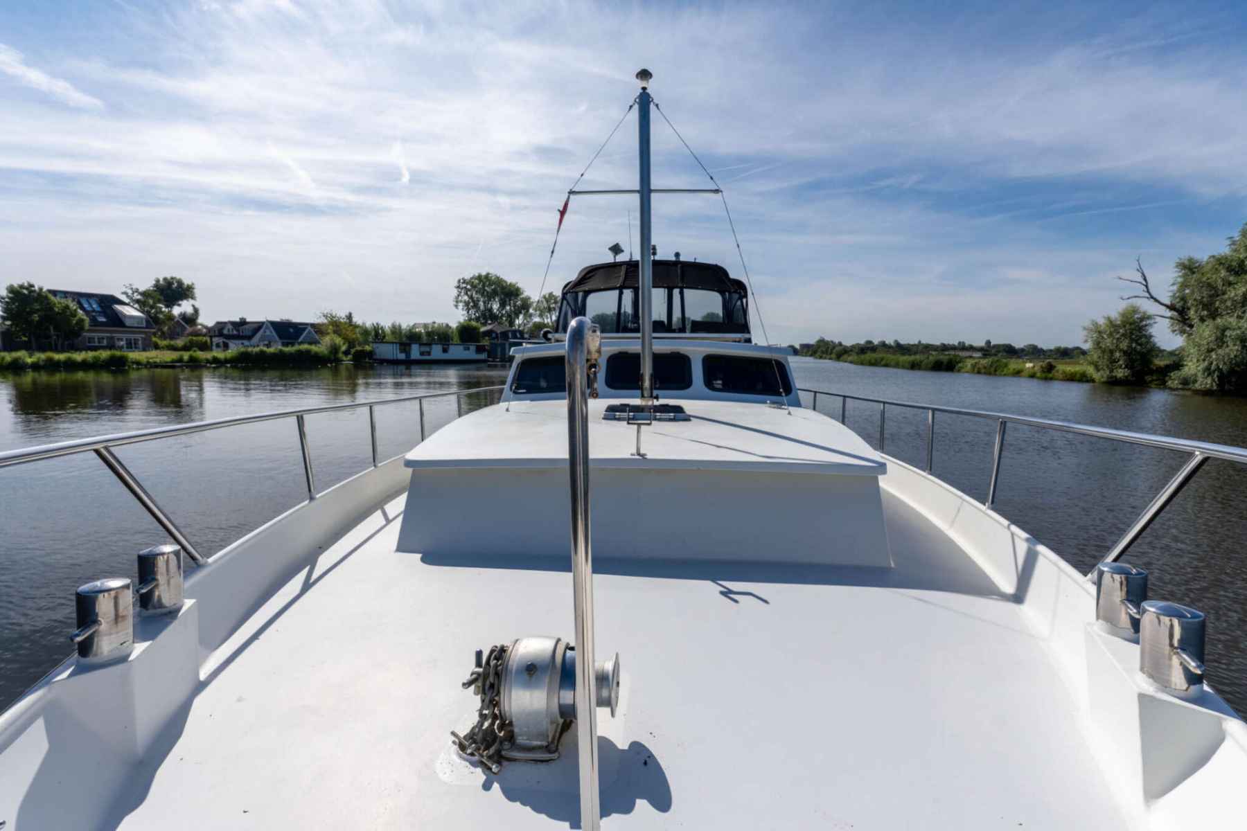 Motorboot Valkkruiser Content 13.00 AK Cabrio