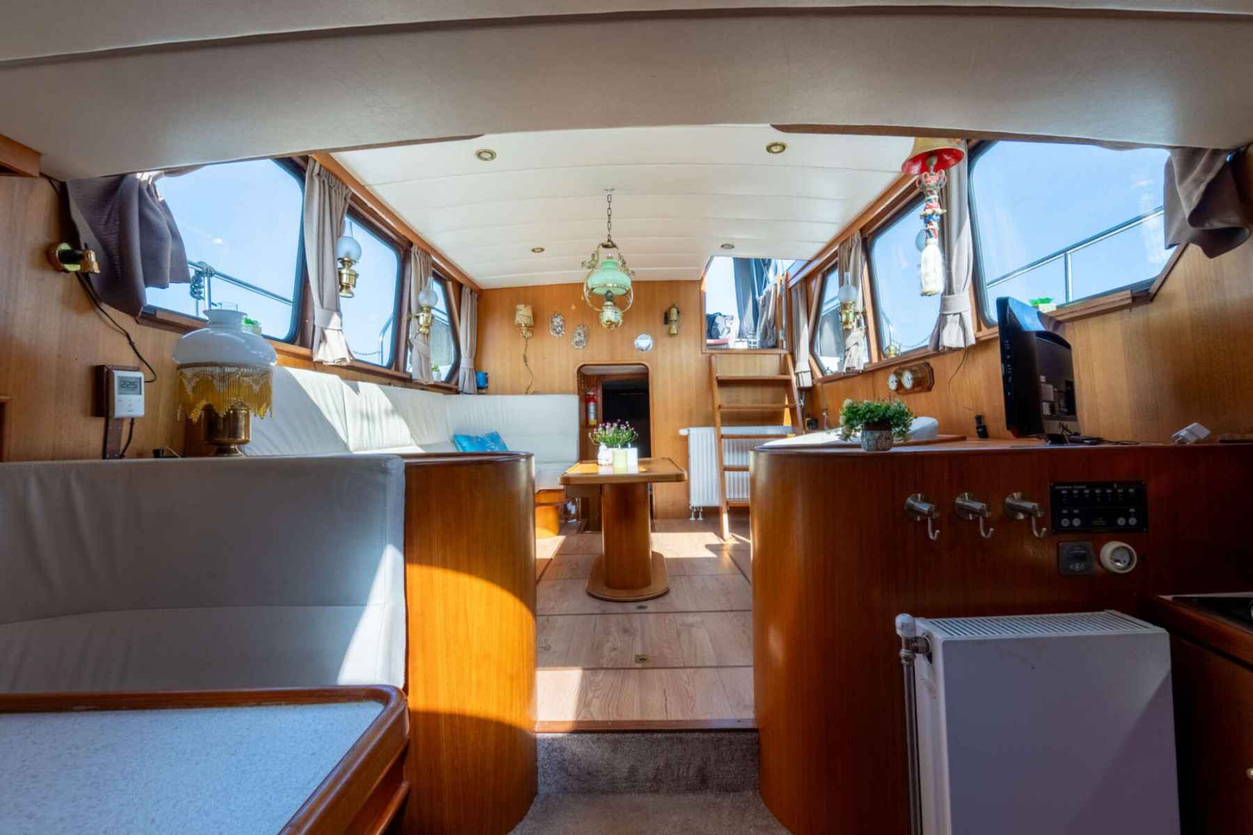 Motorboot Valkkruiser Content 13.00 AK Cabrio