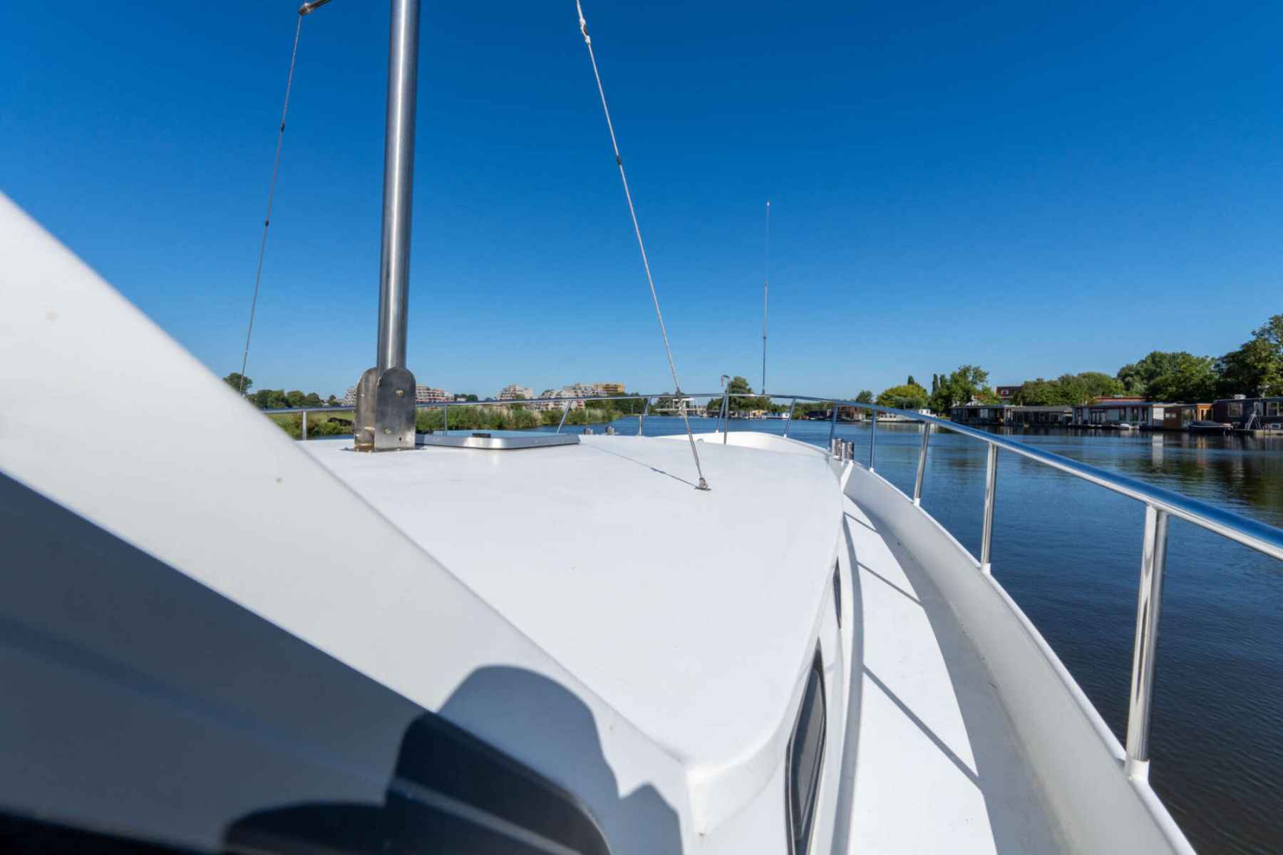 Motorboot Valkkruiser Content 13.00 AK Cabrio