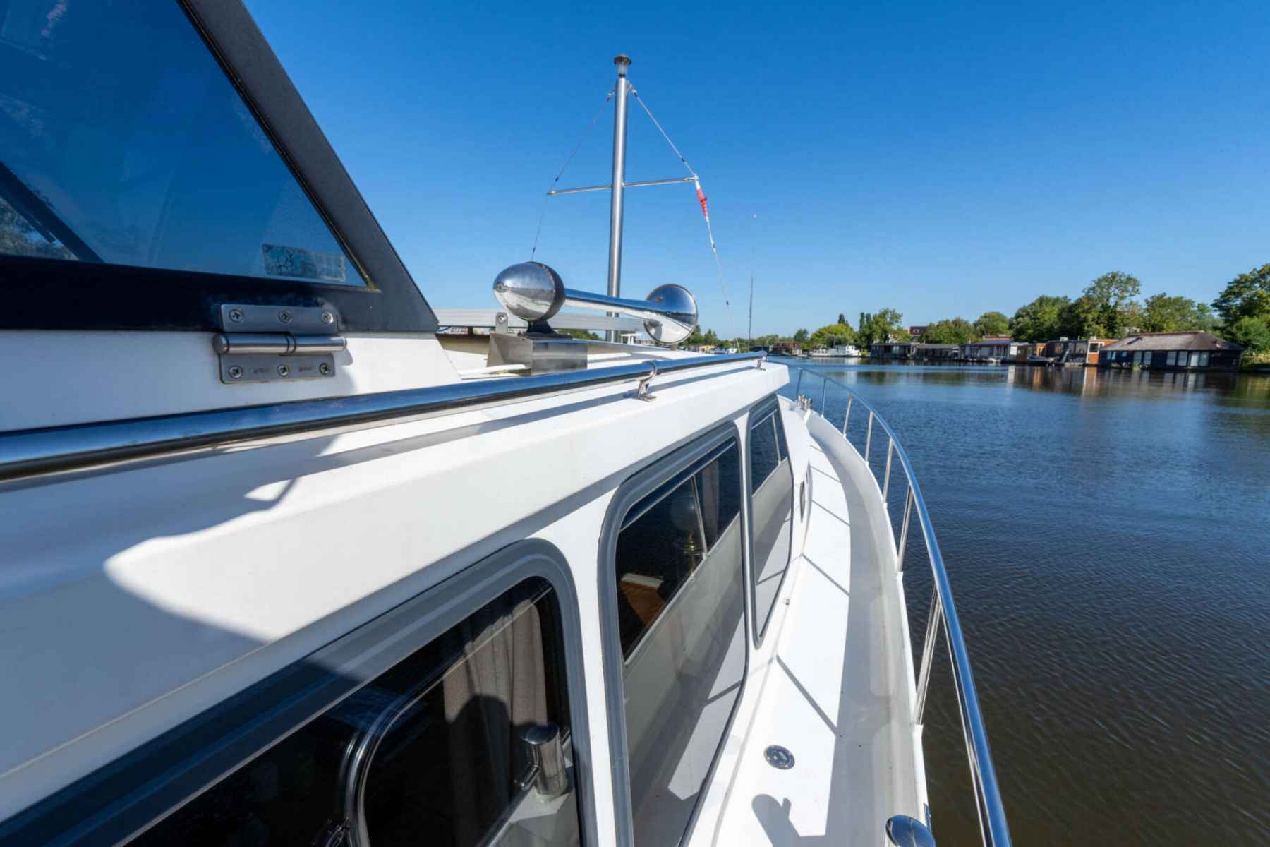 Motorboot Valkkruiser Content 13.00 AK Cabrio