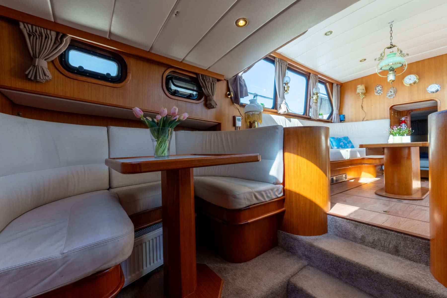 Motorboot Valkkruiser Content 13.00 AK Cabrio