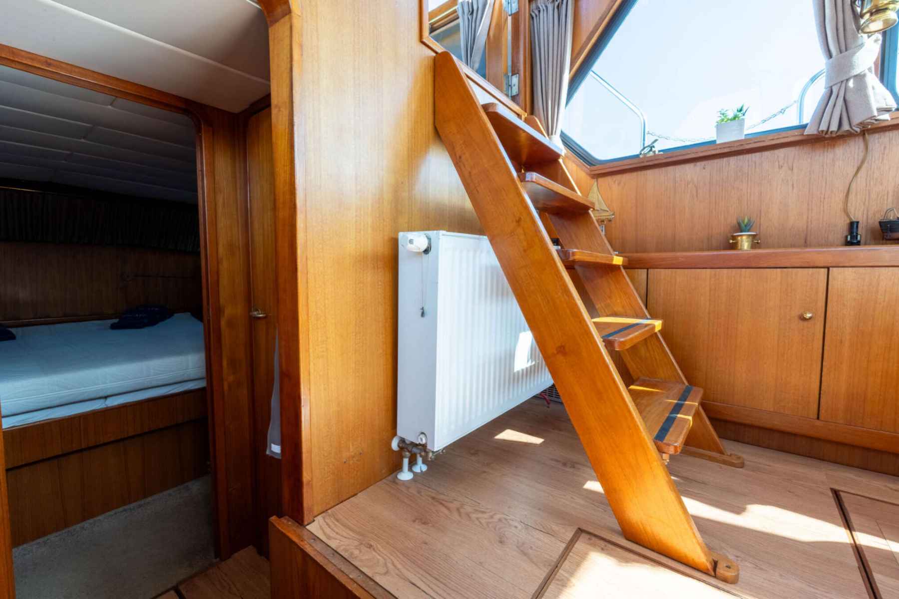 Motorboot Valkkruiser Content 13.00 AK Cabrio