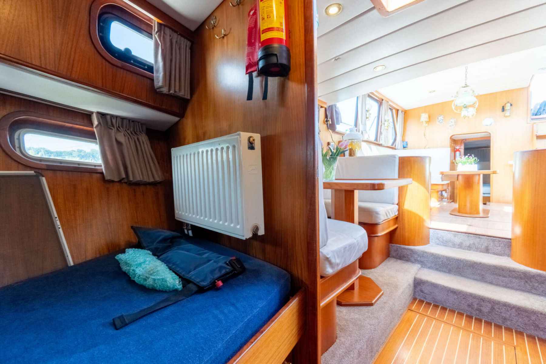 Motorboot Valkkruiser Content 13.00 AK Cabrio