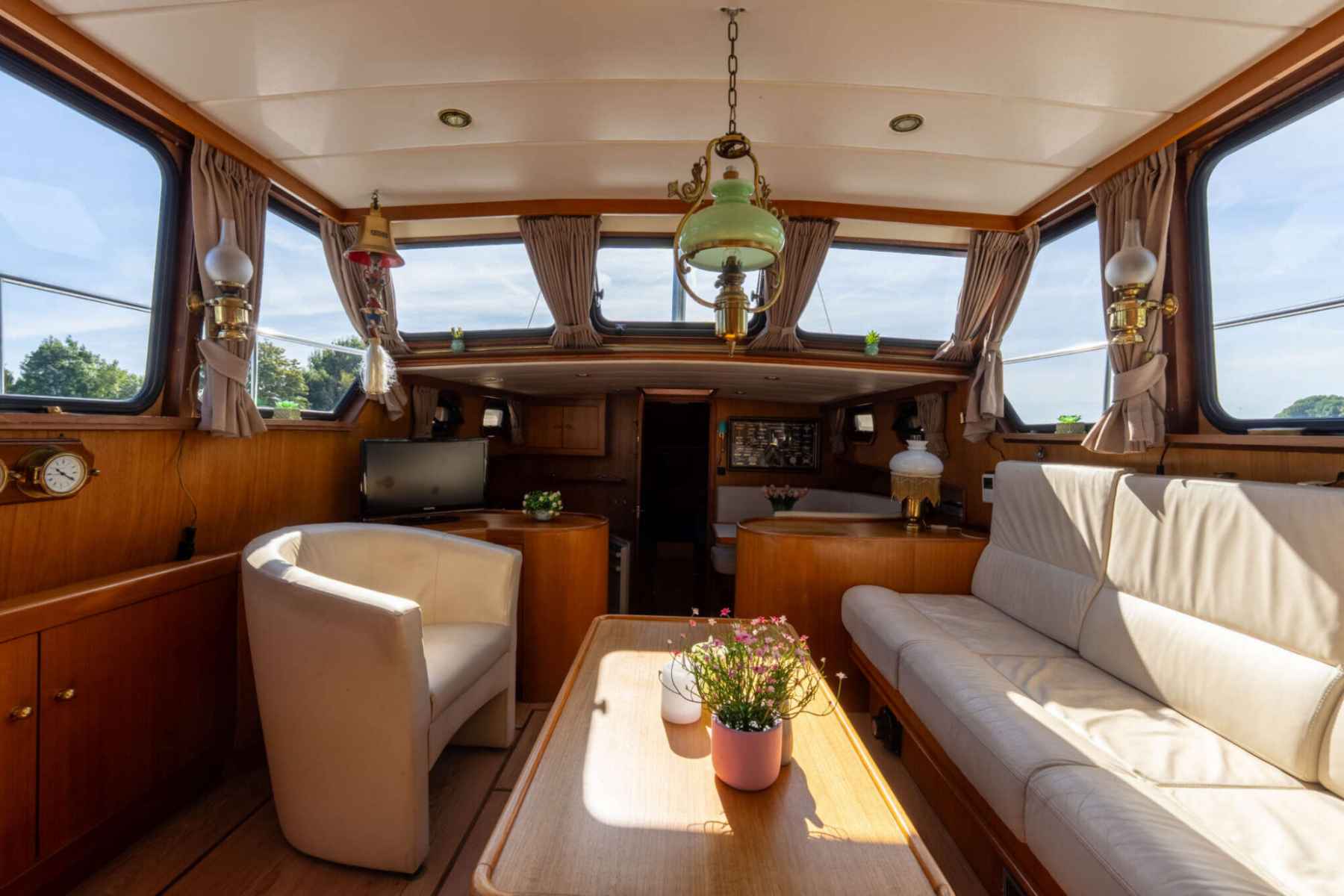 Motorboot Valkkruiser Content 13.00 AK Cabrio
