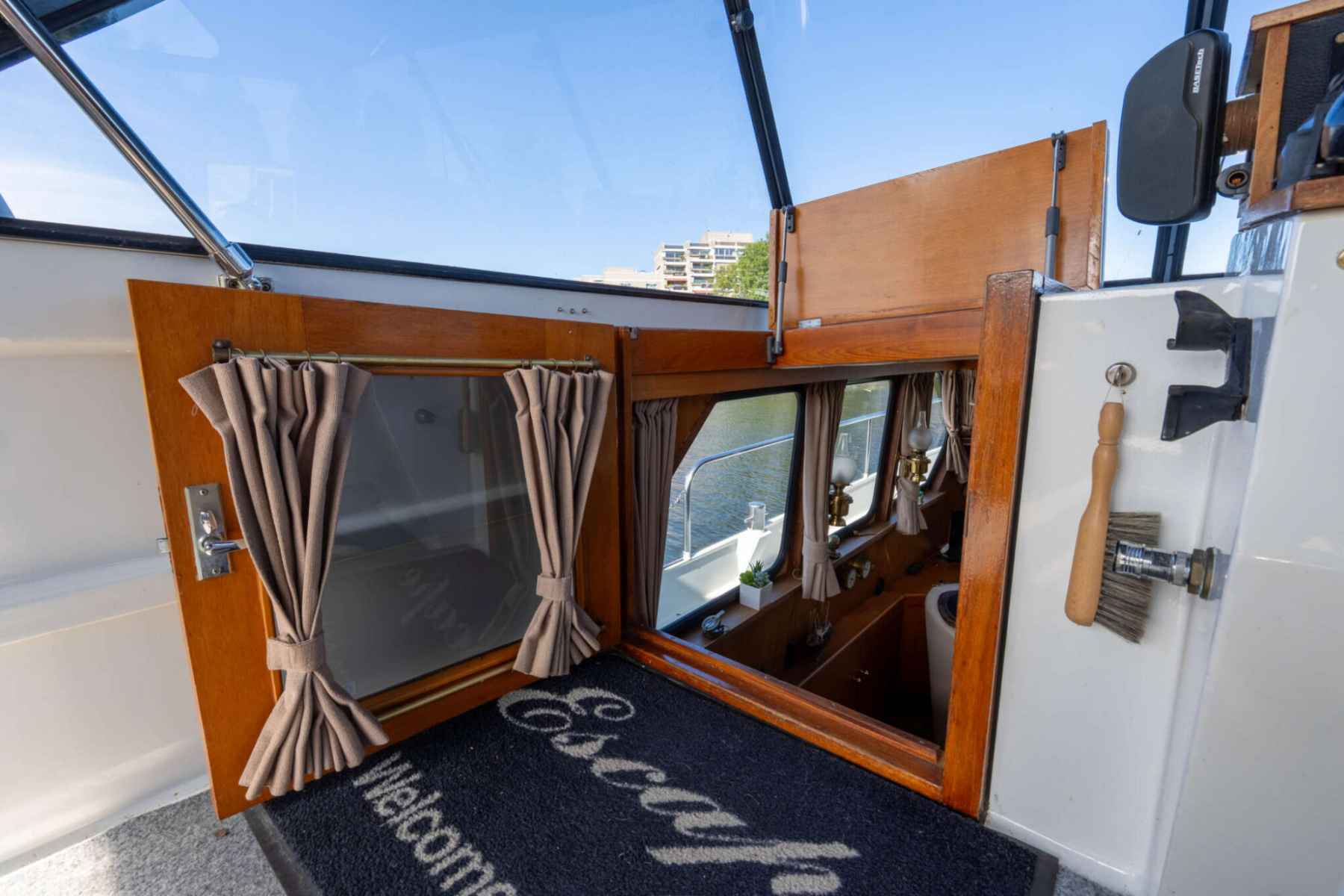 Motorboot Valkkruiser Content 13.00 AK Cabrio