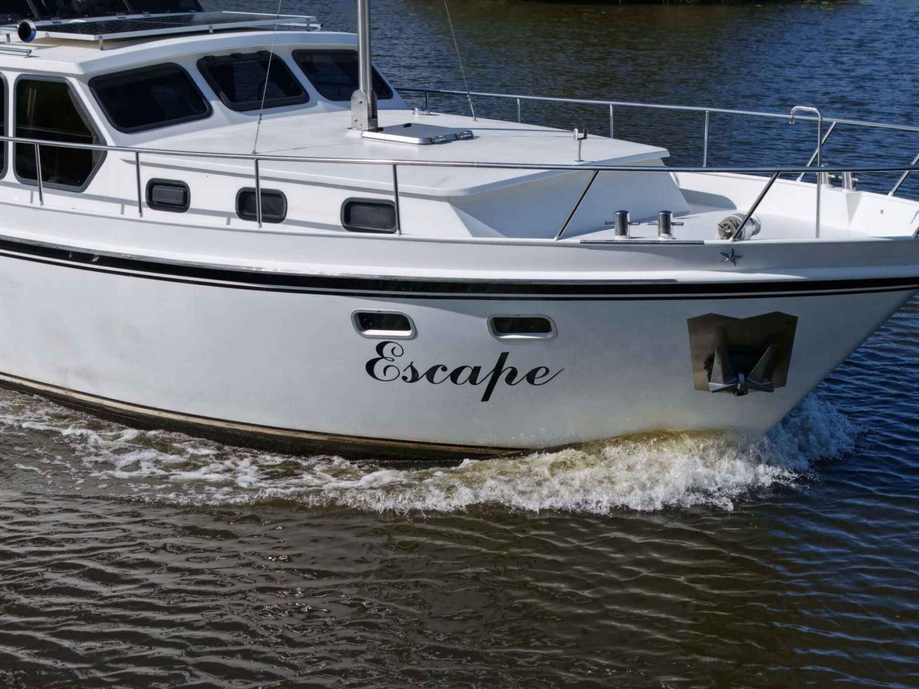 Motorboot Valkkruiser Content 13.00 AK Cabrio