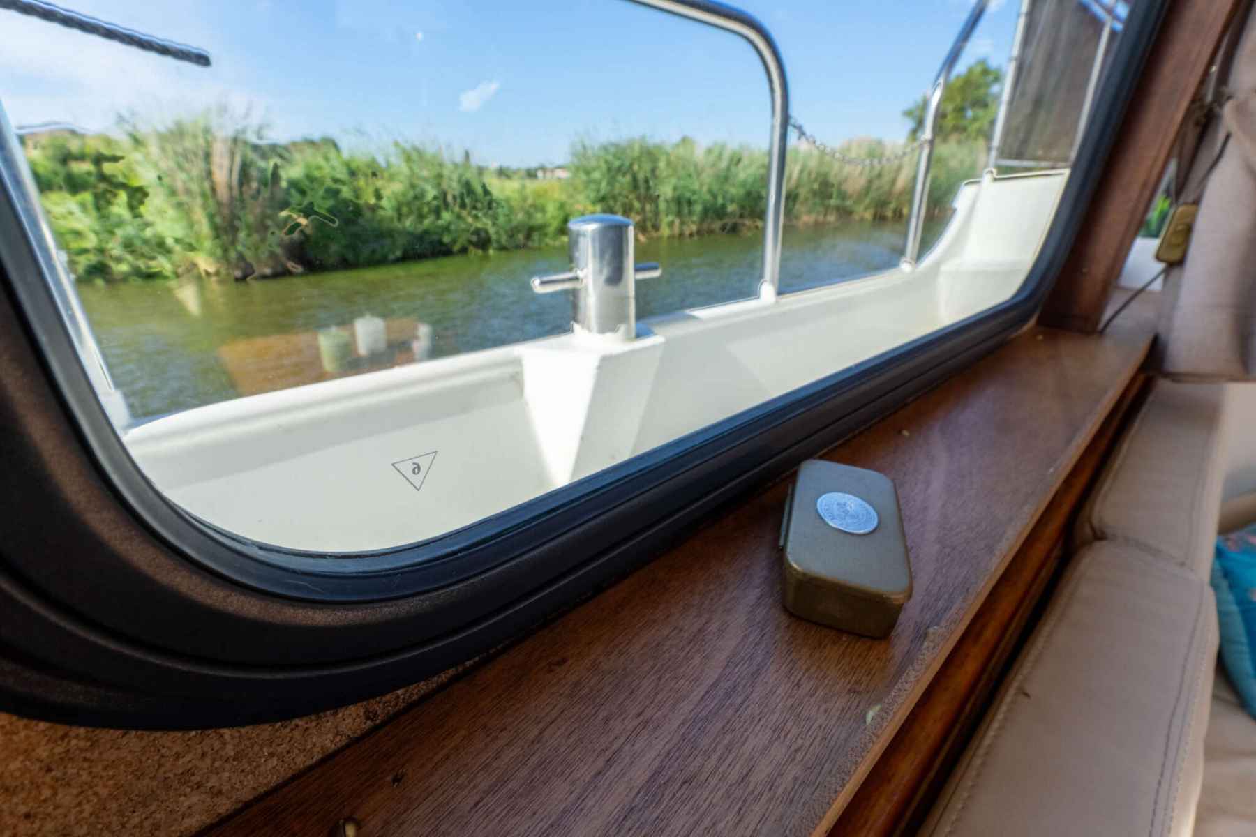 Motorboot Valkkruiser Content 13.00 AK Cabrio