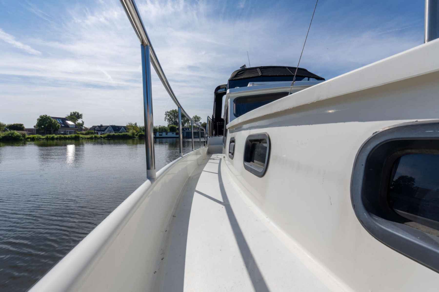 Motorboot Valkkruiser Content 13.00 AK Cabrio