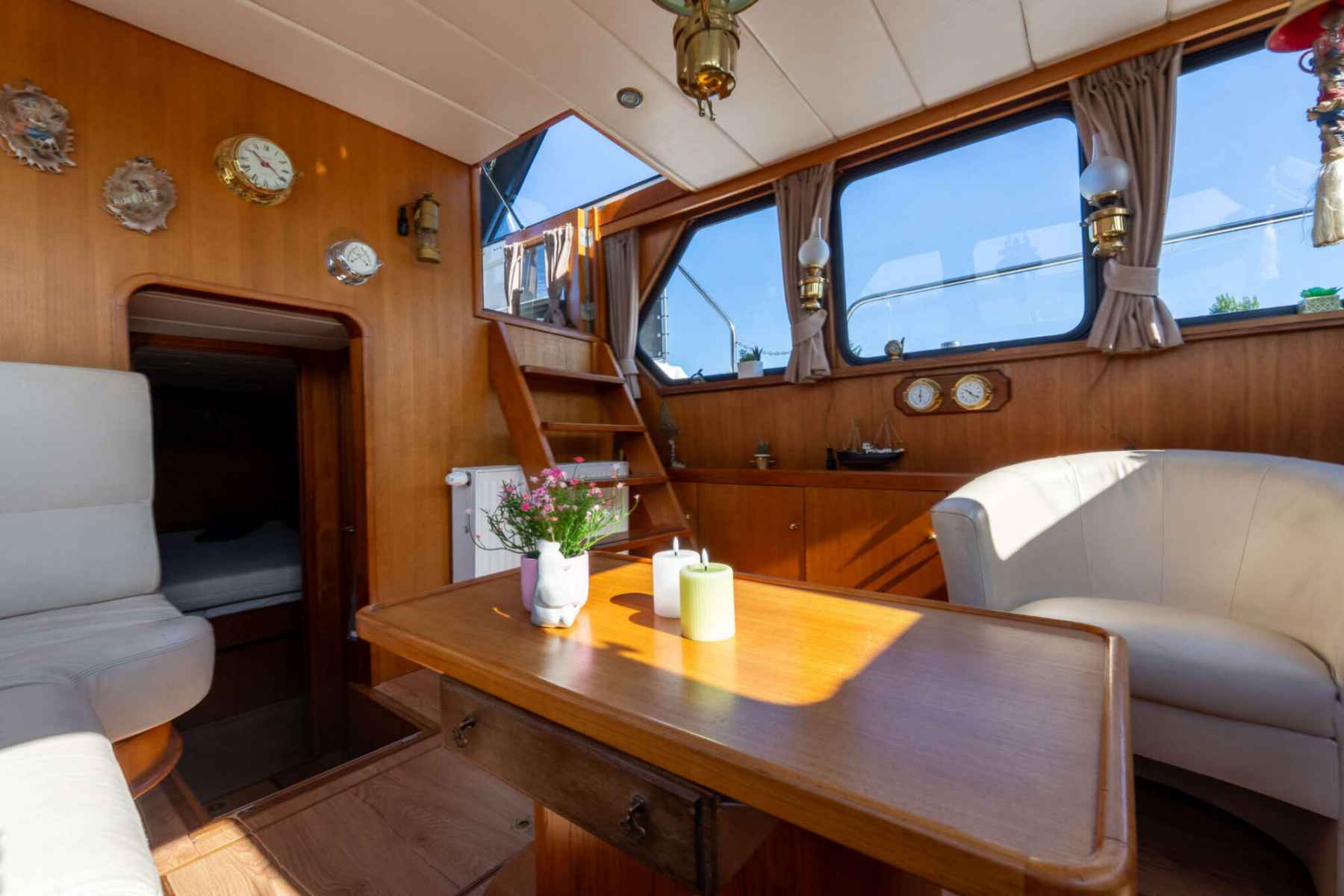 Motorboot Valkkruiser Content 13.00 AK Cabrio