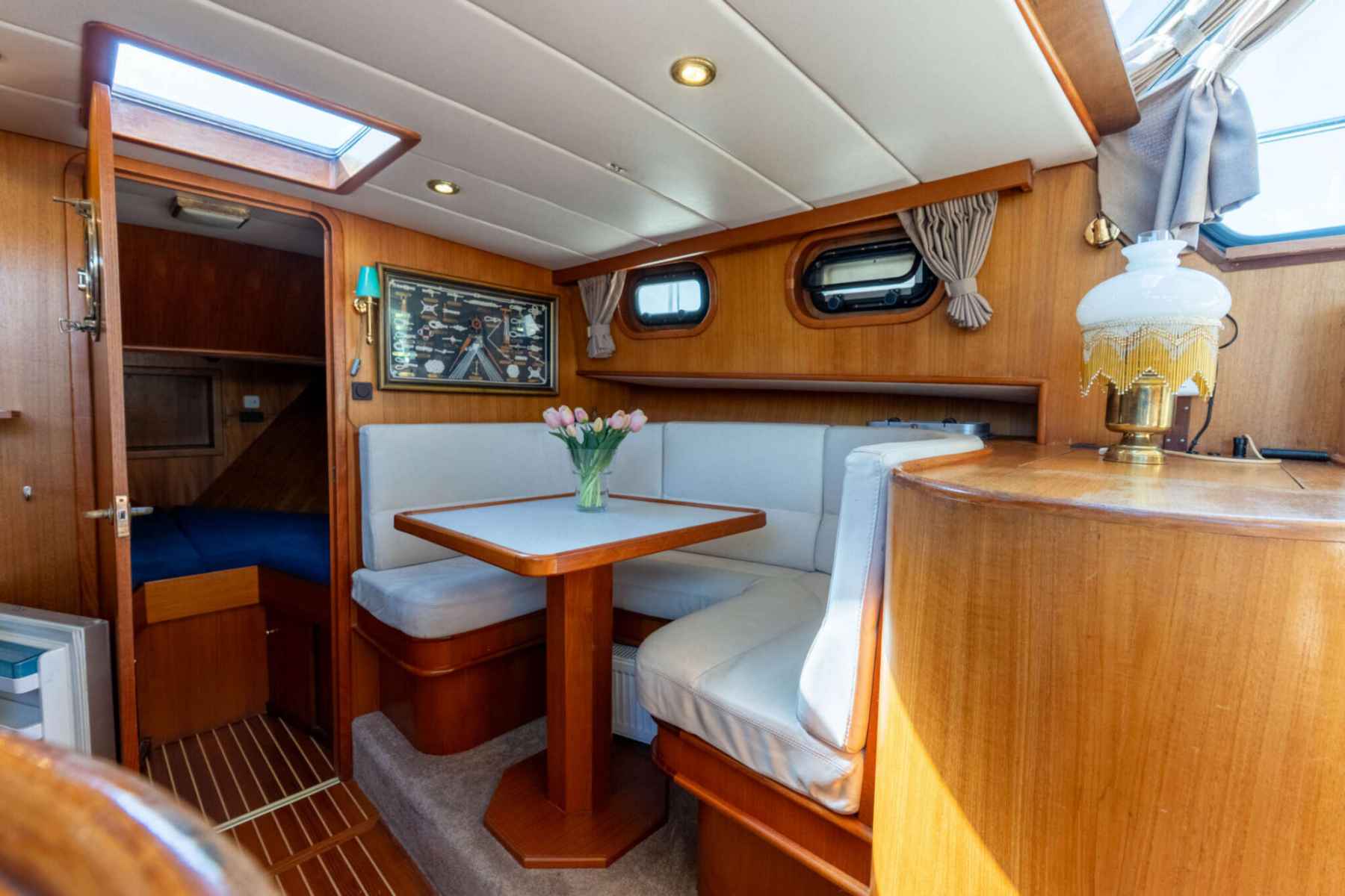 Motorboot Valkkruiser Content 13.00 AK Cabrio