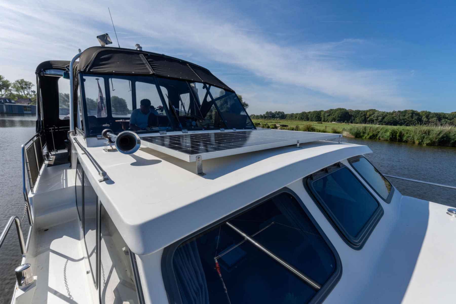 Motorboot Valkkruiser Content 13.00 AK Cabrio