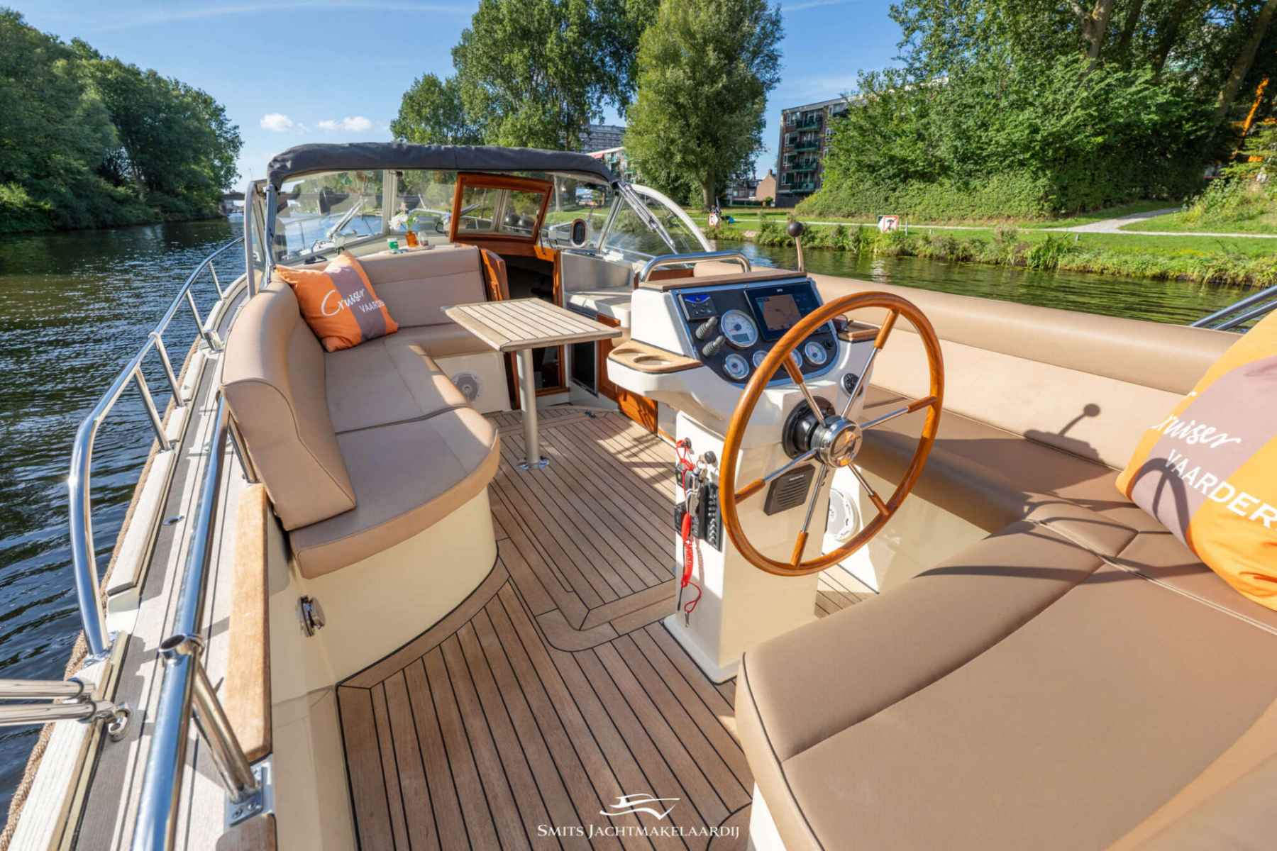 Motorboot Interboat Intercruiser 29