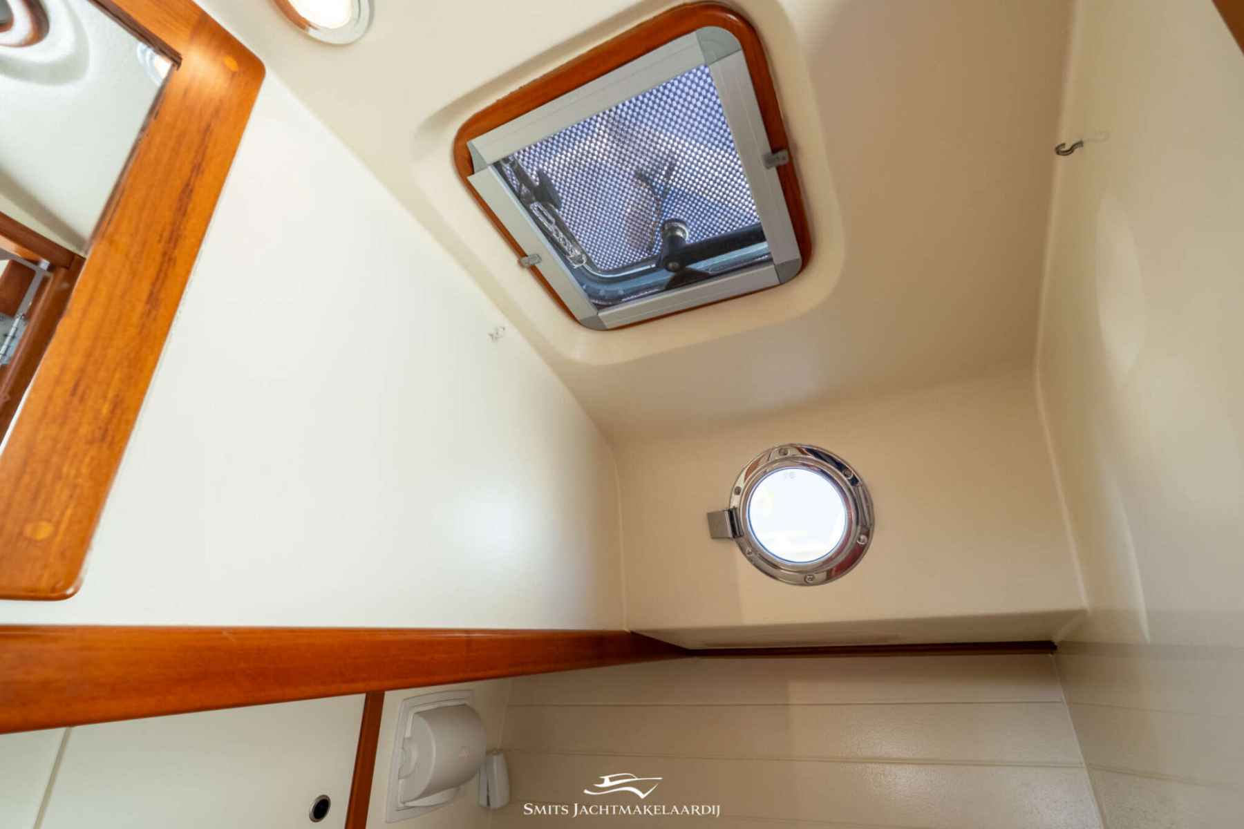 Motorboot Interboat Intercruiser 29