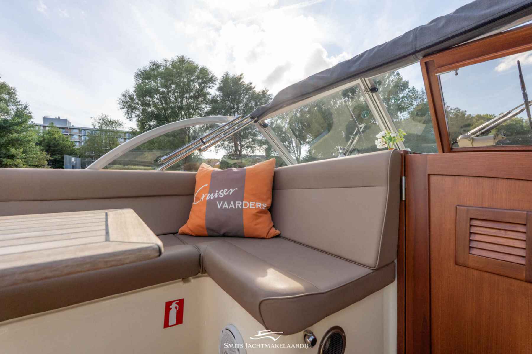 Motorboot Interboat Intercruiser 29