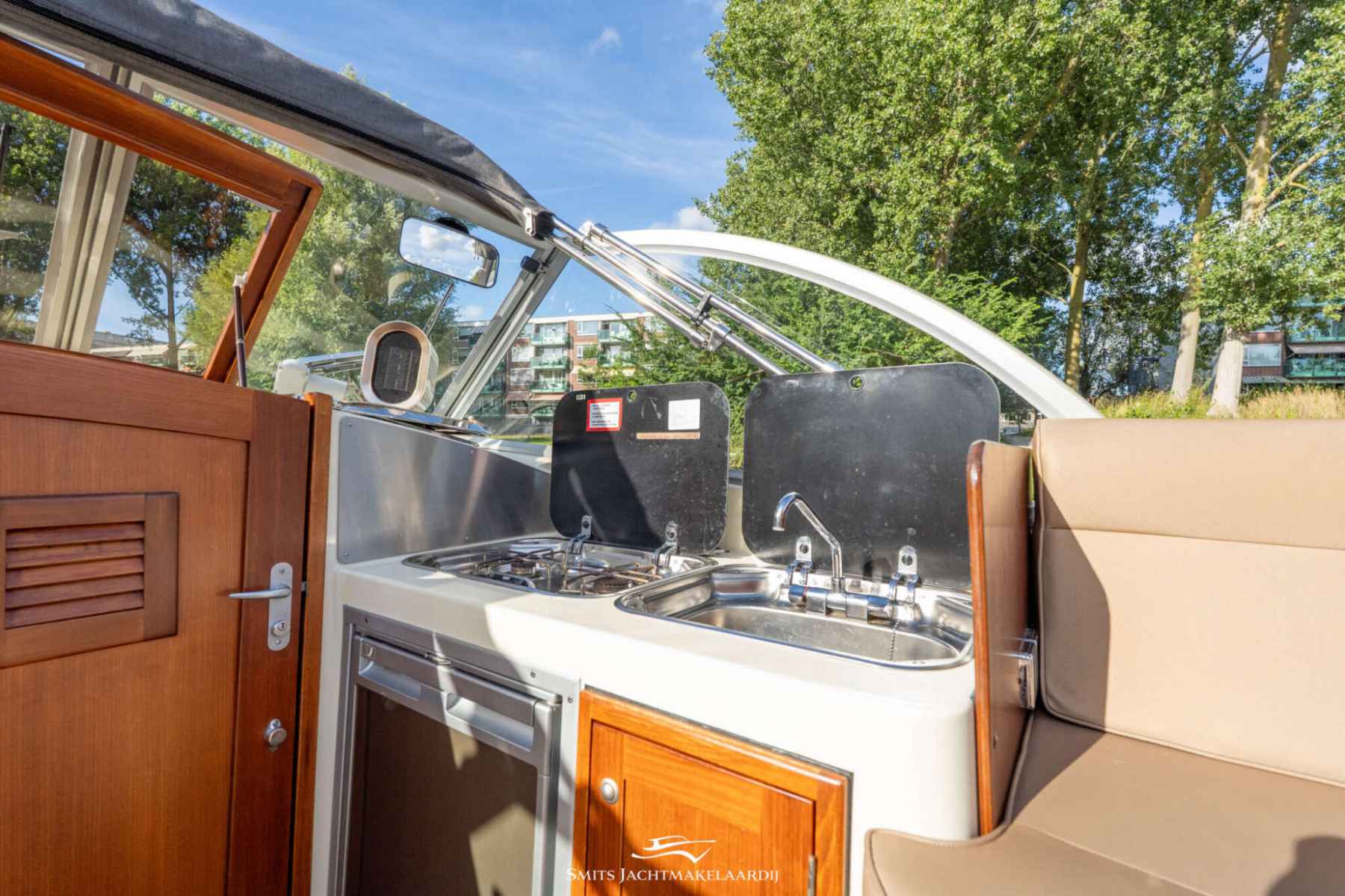 Motorboot Interboat Intercruiser 29