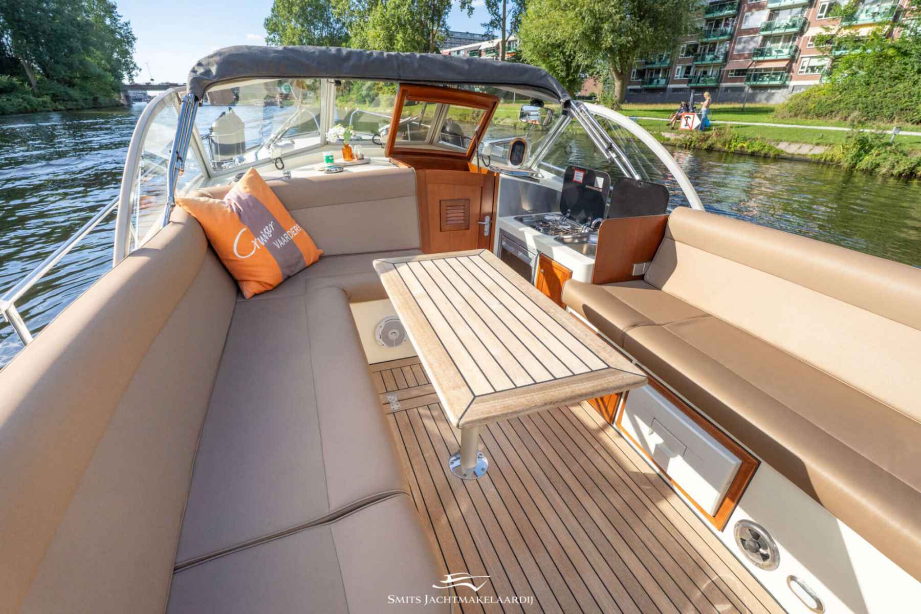 Motorboot Interboat Intercruiser 29