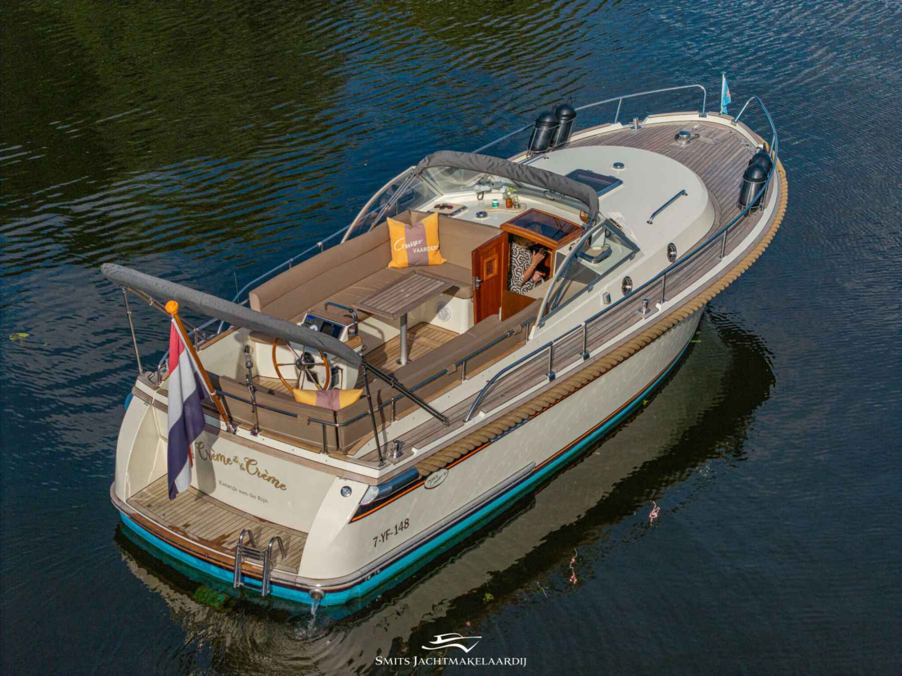 Motorboot Interboat Intercruiser 29