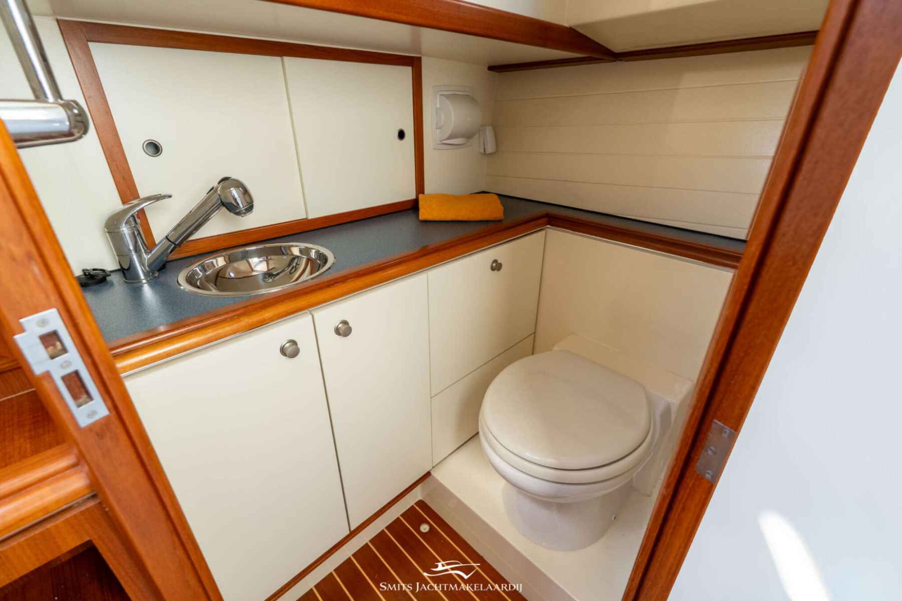 Motorboot Interboat Intercruiser 29