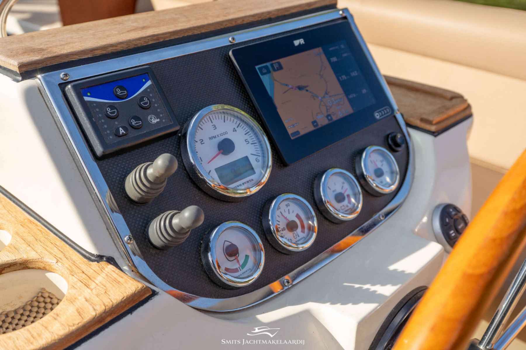 Motorboot Interboat Intercruiser 29