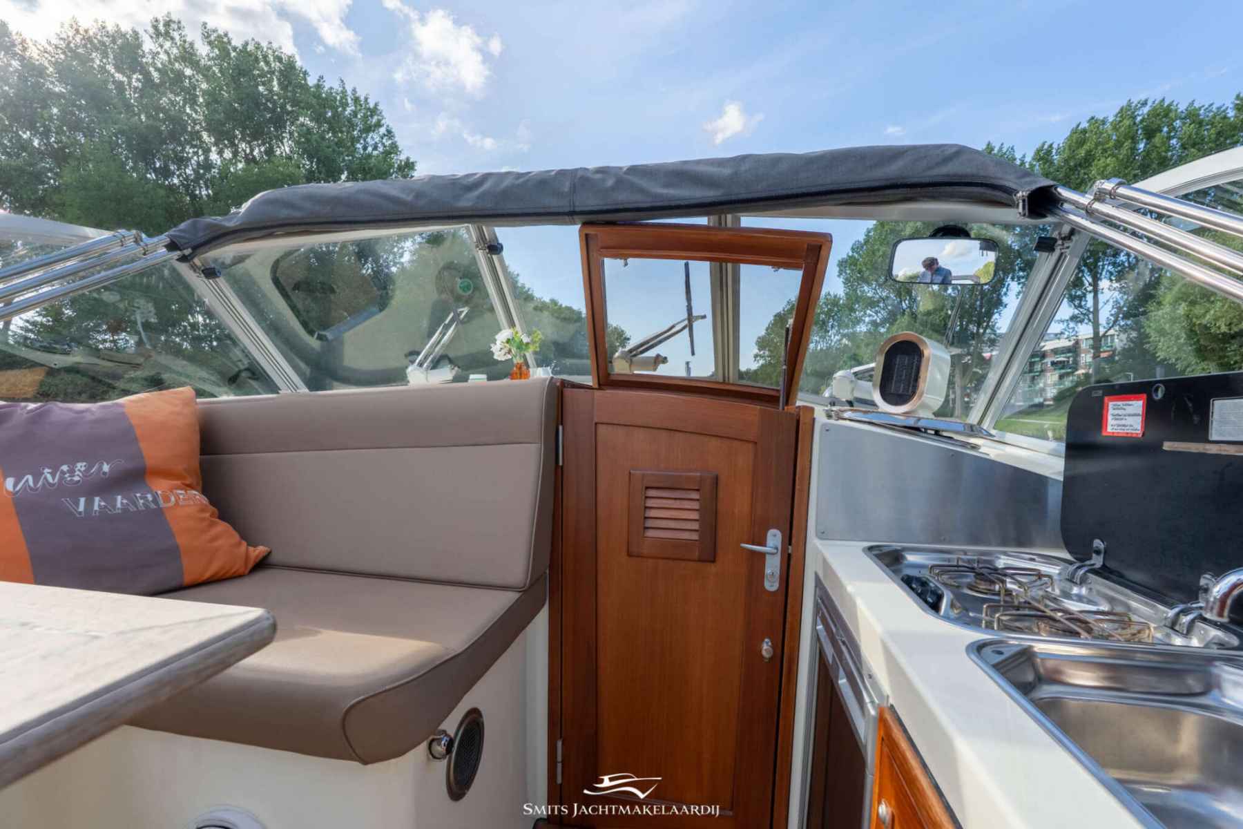 Motorboot Interboat Intercruiser 29